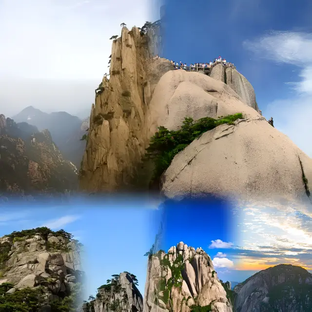 Huangshan Travel Guide, have you got it yet?
