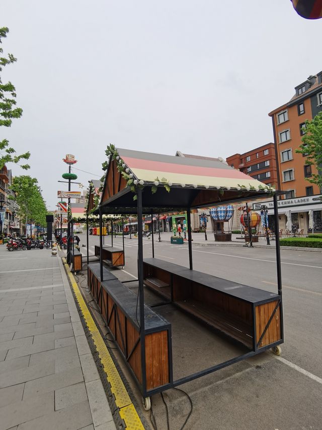 City walk中德國際風情街
