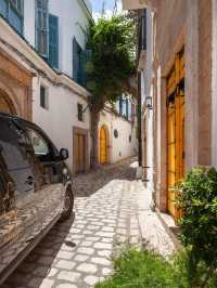 🌟 Tunisian Elegance: Dar El Jeld's Luxurious Hideaway 🌟