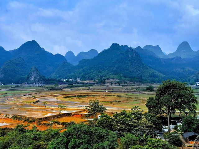 隱閱•山也，一個適合雨天發呆的地方