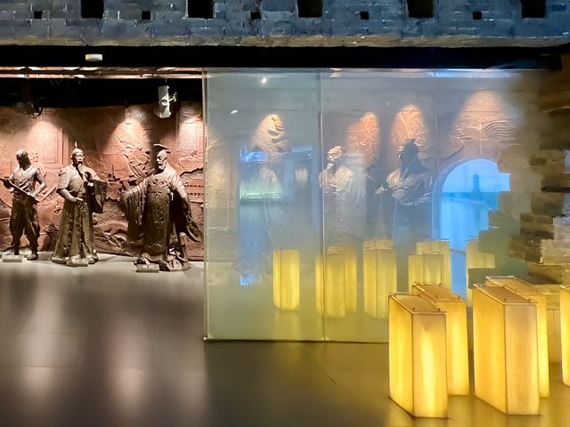 美術館｜蘇州美術館·等火車的好去處