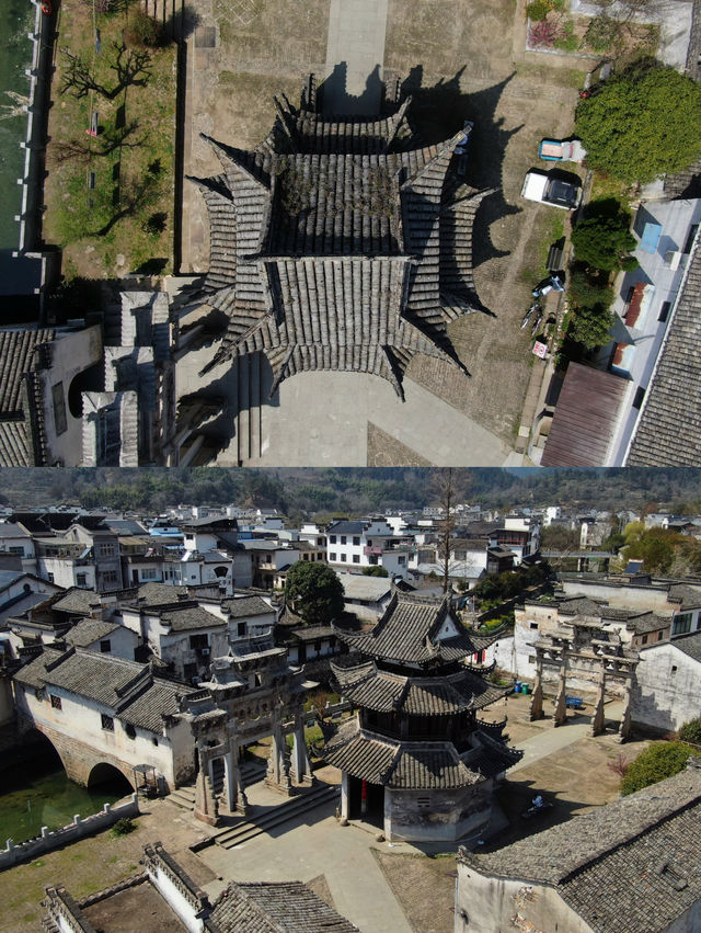 安徽旅遊｜小眾古村許村 看見不一樣的水墨徽州