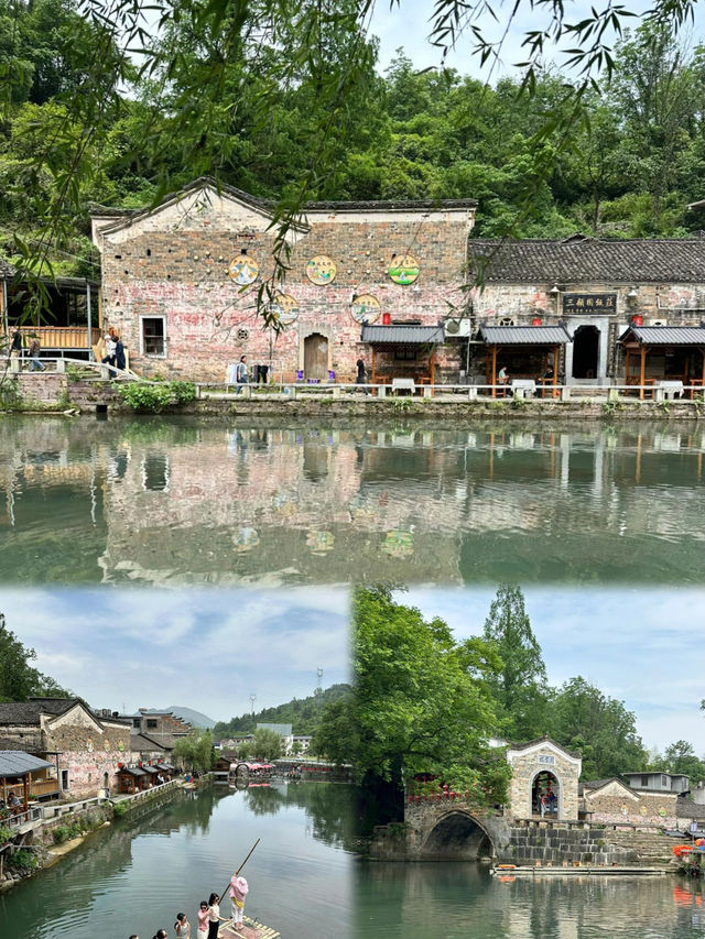 一個被遺忘百年的“江南”古村落 | 劉家橋