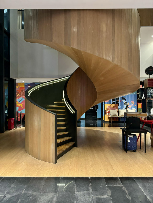 在上海！專為年輕人打造的精品藝術酒店