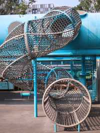 小眾不費媽｜深圳半天時間親子Citywalk在此