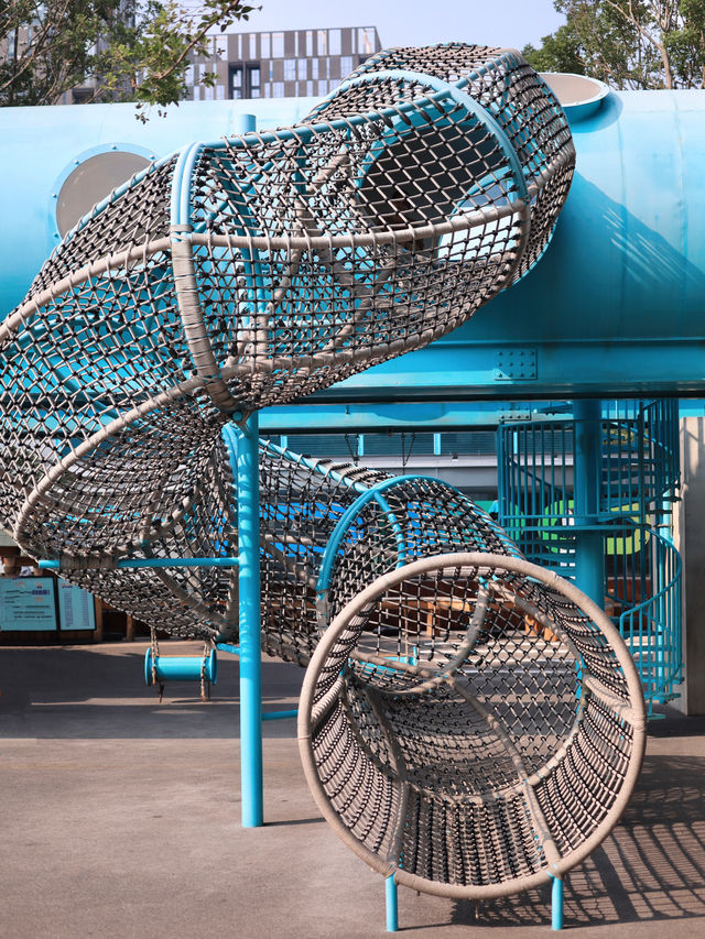 小眾不費媽｜深圳半天時間親子Citywalk在此