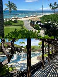 Four Seasons Hualalai可以再來