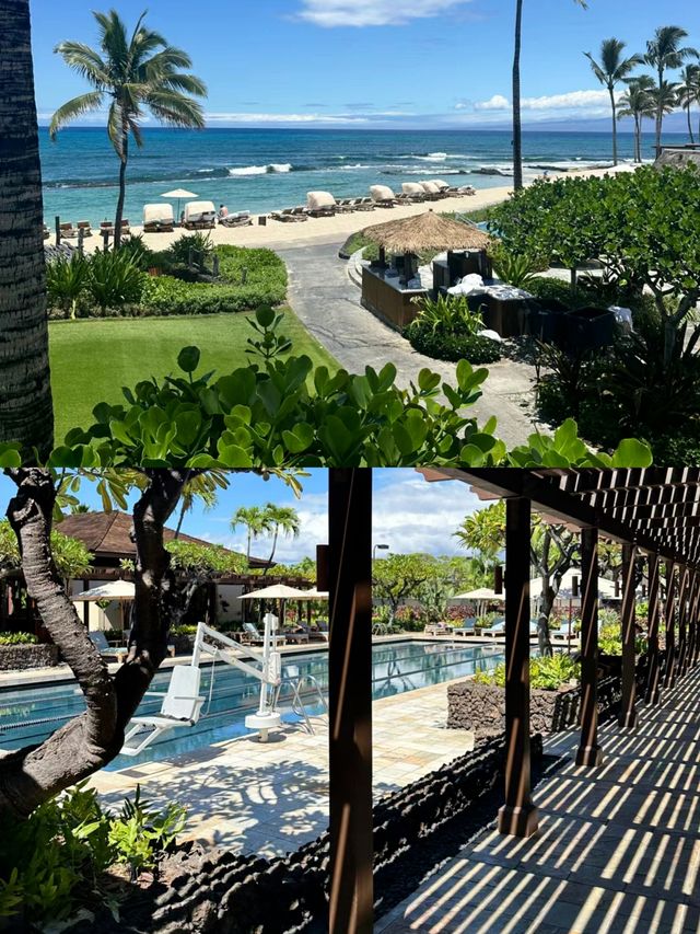 Four Seasons Hualalai可以再來