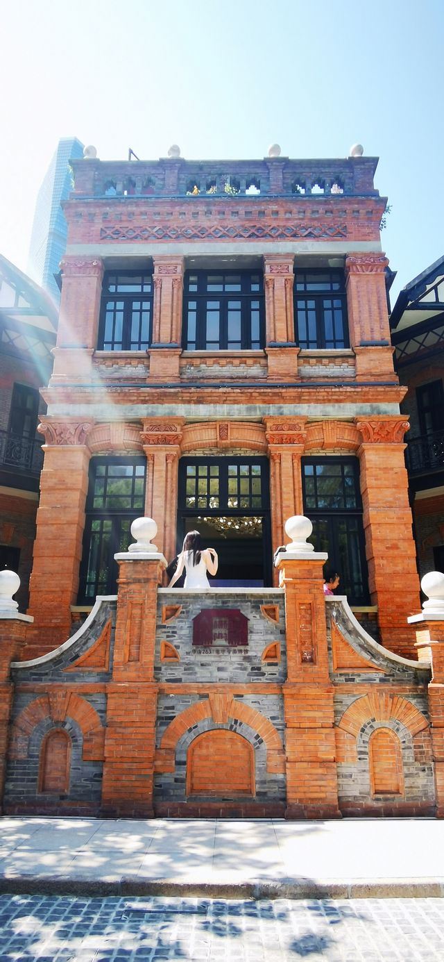 從德萊蒙德住宅到華山263老字號品牌館