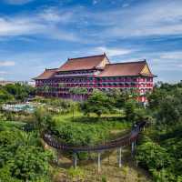 高雄圓山大酒店：超中式風格建築讓您旅程充滿驚喜！
