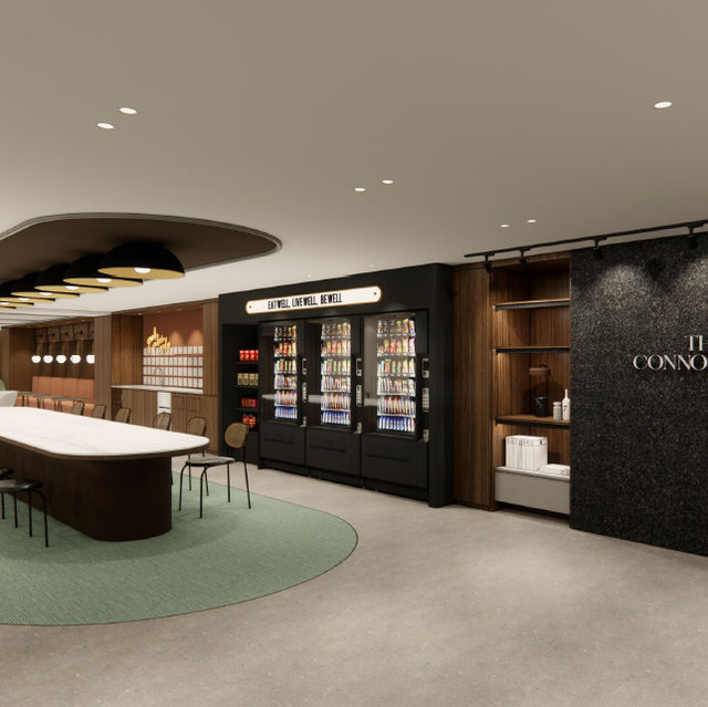 首爾The Connoisseur Residence Hotel：位置優越夜景絕美