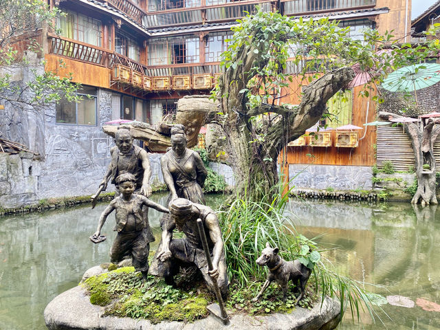 貴州｜少數民族·西江千戶苗寨
