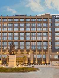 🌟 Cairo's Finest Comfort: Crowne Plaza West Cairo Arkan 🌟