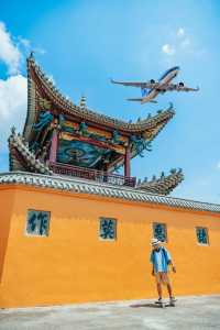 如果温州旅遊有段位，這個都是王者級別