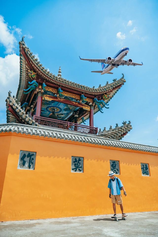 如果温州旅遊有段位，這個都是王者級別