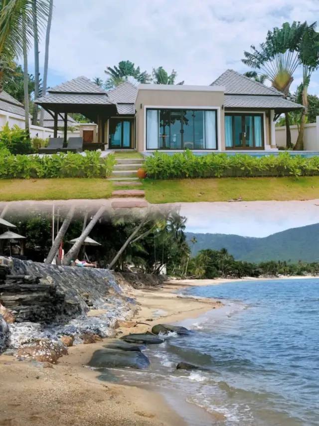 The Lover's House Hot Spring Villa Hotel on Koh Samui is a must-stay for honeymooners, offering a unique honeymoon journey