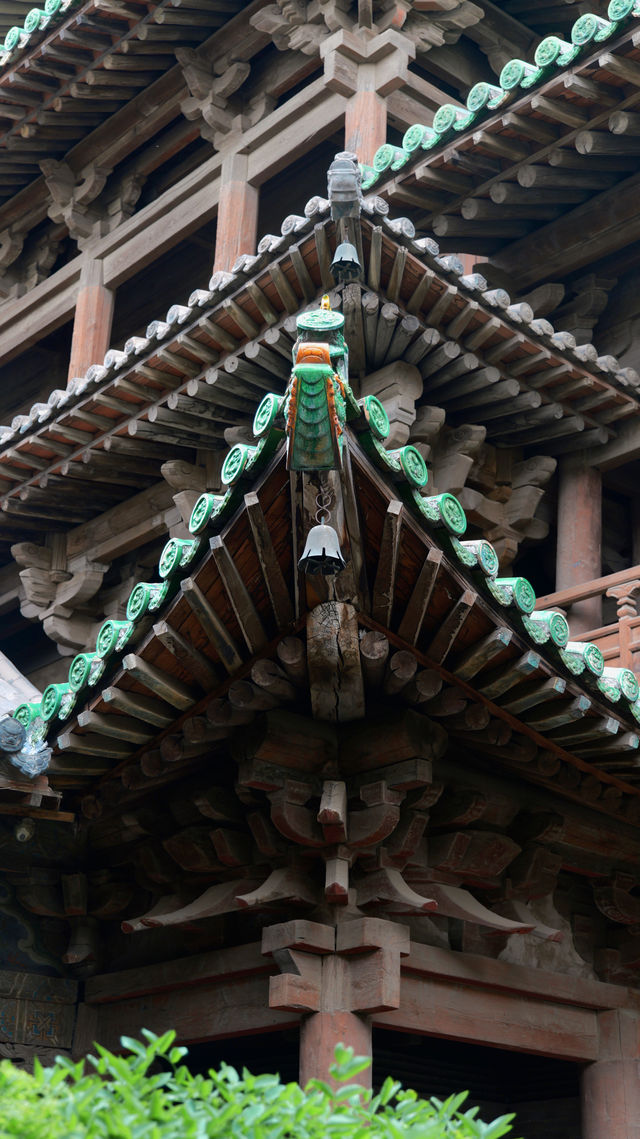夏日來山西旅行，這個寶藏小城值得去