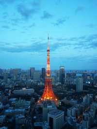 東京景點｜麻布台之丘森JP Tower