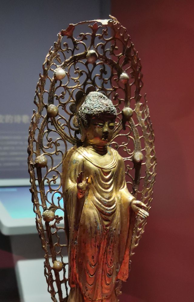 盛世長安，多元宗教在這裡和諧共生！