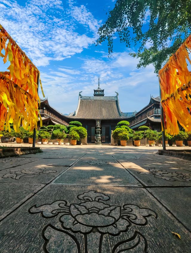 上海居然有這樣的地方，也太好拍了吧