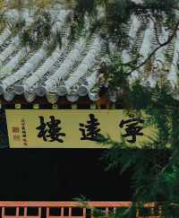 南陽臥龍崗必打卡！常態化演藝攻略，全是乾貨！