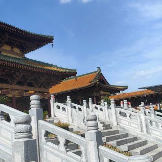 聊城三日遊精華景點一網打盡