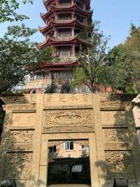 四川古鎮170:隆昌-石牌坊(南關、北關)