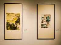 我的人生FIRST｜觀賞吳曉邦書畫作品展