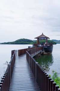南京出發暑假遛娃溯溪玩水2天1夜親子遊