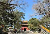 沈阳東陵遊玩攻略
