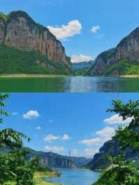 美麗江景——烏江源百里畫廊