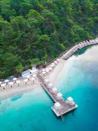 🌟✈️ Gocek's Gem: Beachside Bliss & Luxury 🏖️🛎️