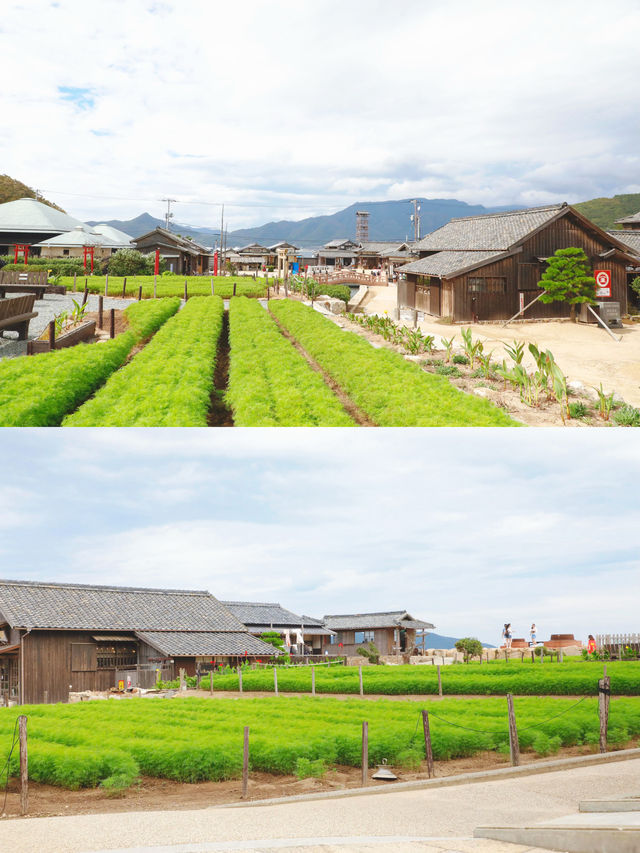穿越回昭和，來日本的“橫店”拍大片