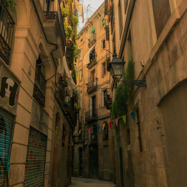 Wandering Around the Streets of Barcelona 🇪🇸