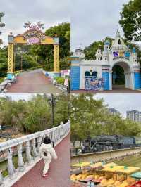 東莞親子遊｜來廣東迪士尼城堡度假