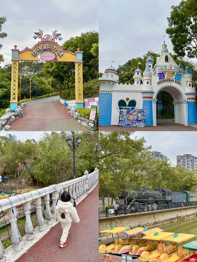 東莞親子遊｜來廣東迪士尼城堡度假