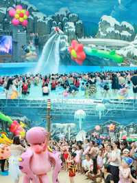 成都   融創水上樂園