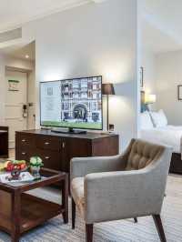 🌟✨ London Luxury: St. James' Court, A Taj Hotel 🏰🇬🇧