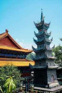 重庆1h直达，去千年古寺看6件宝！功德+1