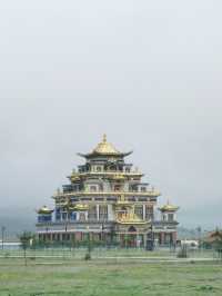 甘南阿萬倉娘瑪寺