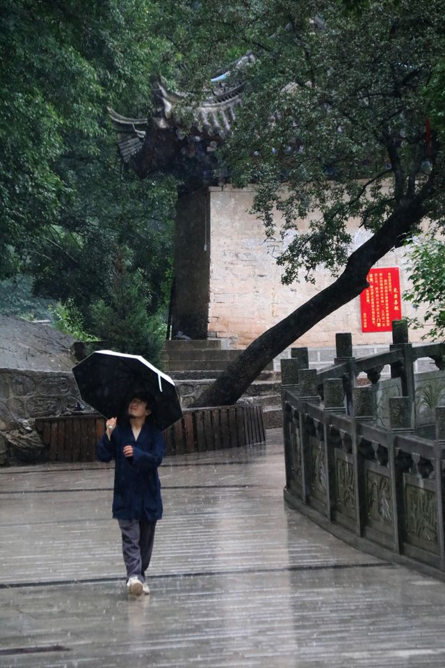 萬萬沒想到，陝西還有這樣的奇景