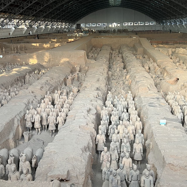 Xi’an - the ancient city