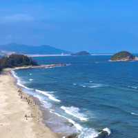黑排角：徒步海岸線，適合冒險型旅行者
