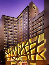 🌆 Hong Kong Hotspot: Park Hotel's Perfect Stay 🏨
