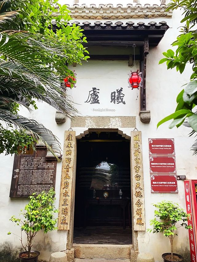 江西安義古村群，休閒好去處體驗傳統贛文化看千年古樹青牆黛瓦