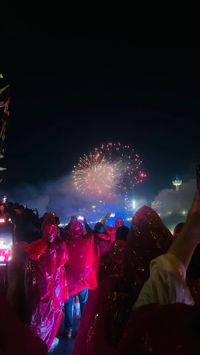 2天1夜難忘尼亞加拉瀑布之旅()