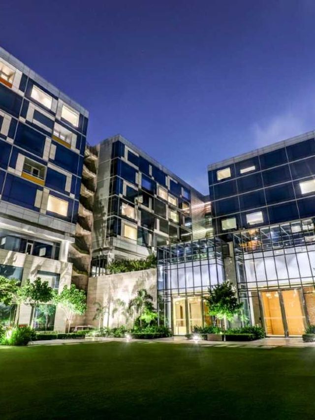 🌟✈️ Luxe Living at Andaz Delhi Aerocity 🏨🍽️