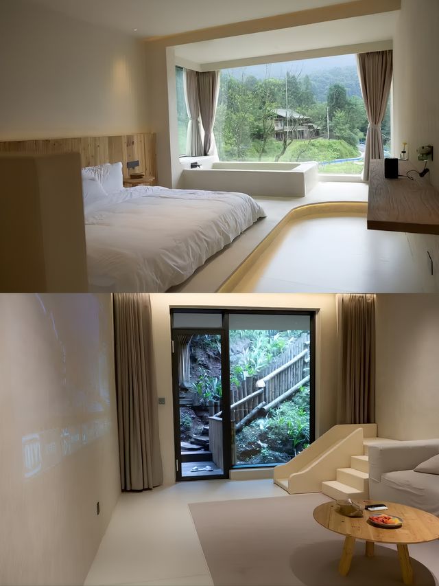 沒去國外成都這個山野樹屋太舒服了