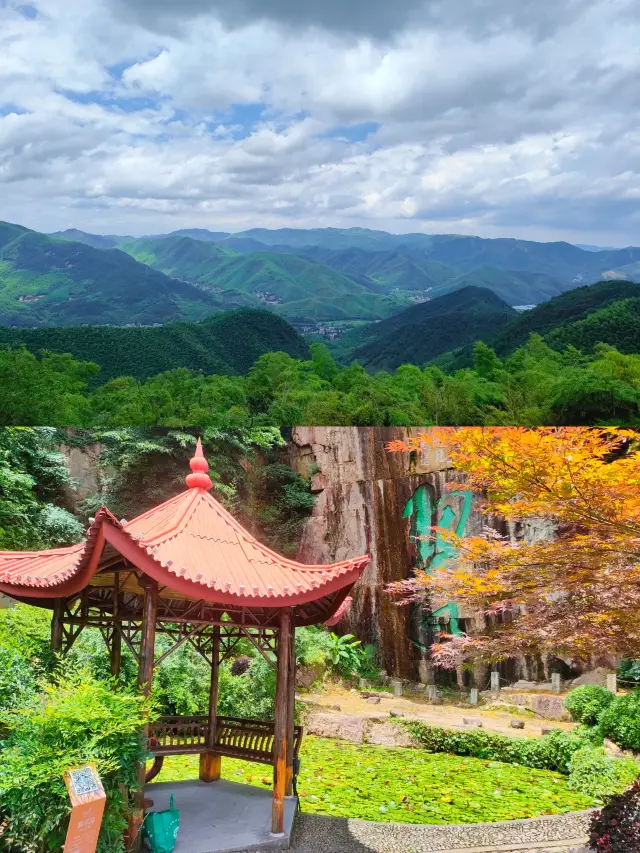 莫干山  一大旅游热点