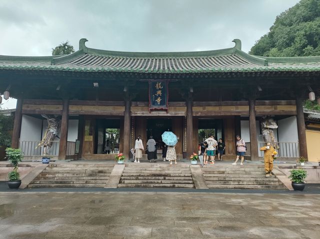 台州府城遊玩攻略！